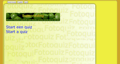 Desktop Screenshot of fotoquiz.com